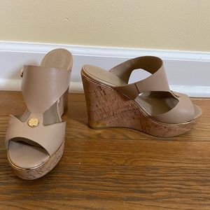 Guess wedges